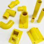 GRP Handrail components