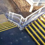 GRP Tread cover plates