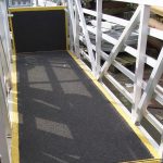 3mm Thick GRP Gritted Plates