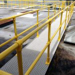 GRP Roof Access Walkways