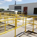 GRP Roof Access Walkways