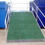 38mm Deep Moulded GRP Grating