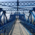 GRP Transporter Bridge Middlesbrough