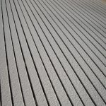 T-Bar Wheelchair friendly Core-6 GRP Pultruded Grating